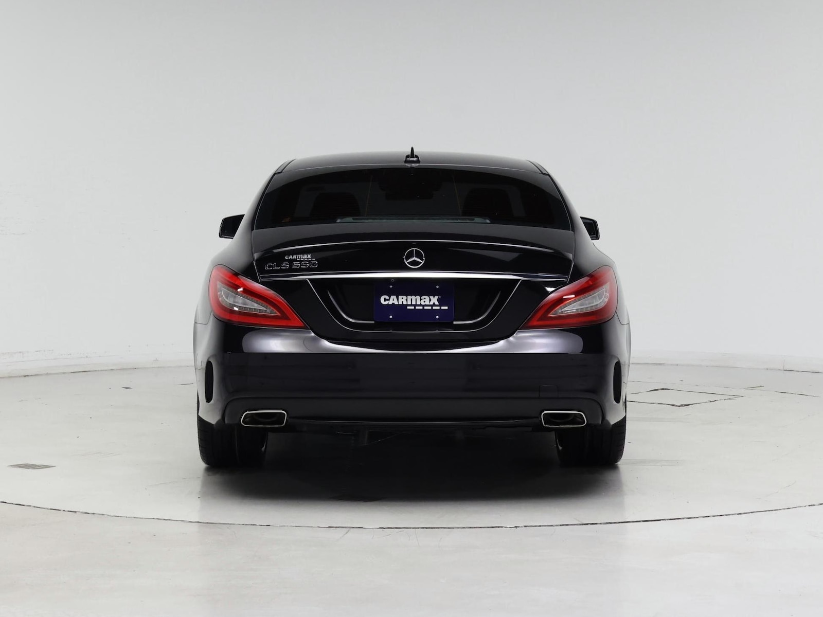 2018 Mercedes-Benz CLS-Class CLS550 - Photo 7