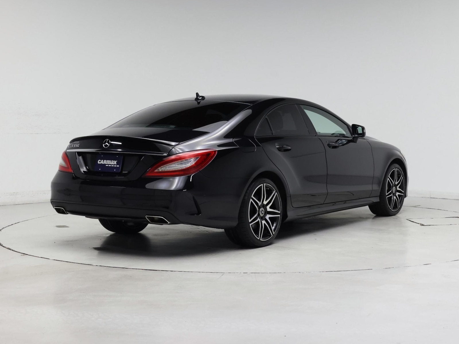 2018 Mercedes-Benz CLS-Class CLS550 - Photo 9