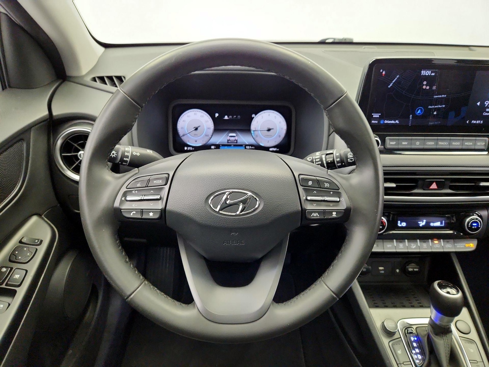 Automated Cruise Control