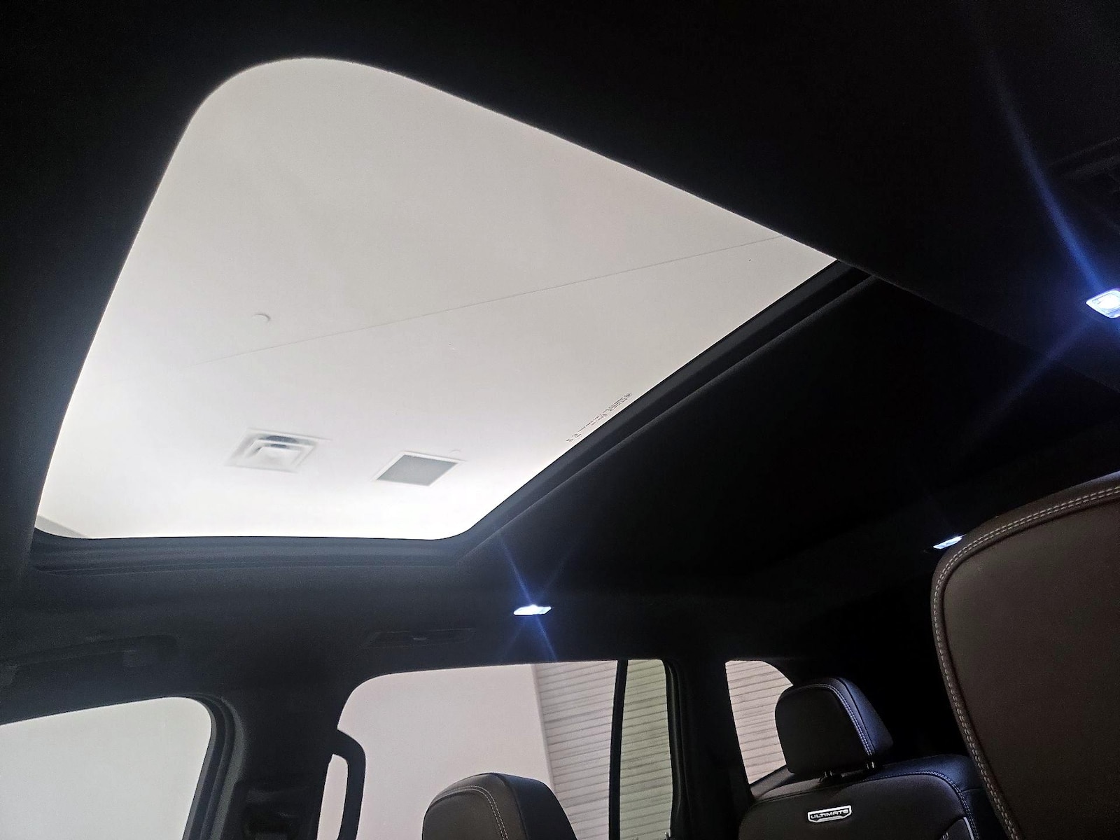 Panoramic Sunroof