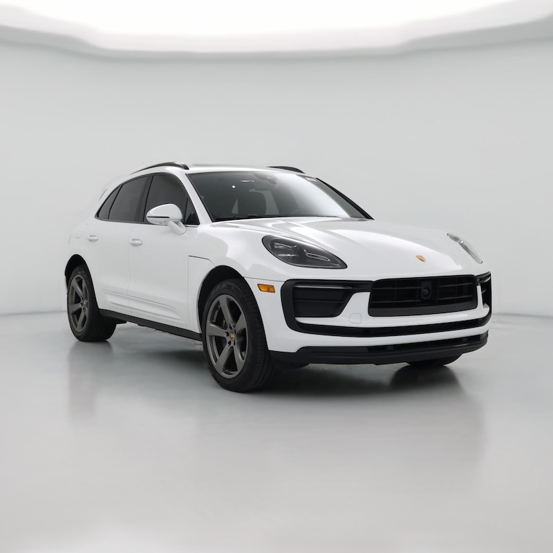2024 Porsche Macan
