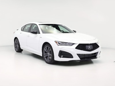 2023 Acura TLX SH-AWD A-Spec
