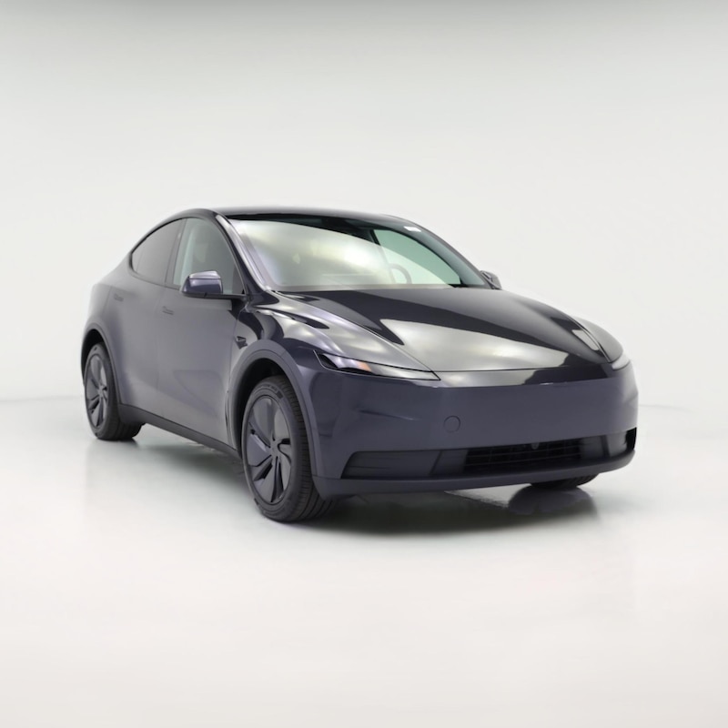 2026 Tesla Model Y Standard