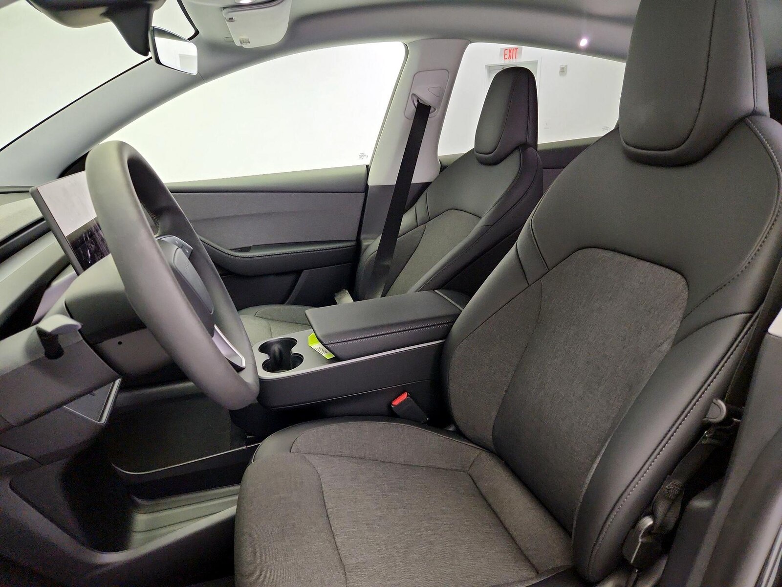 Front Seat Heaters