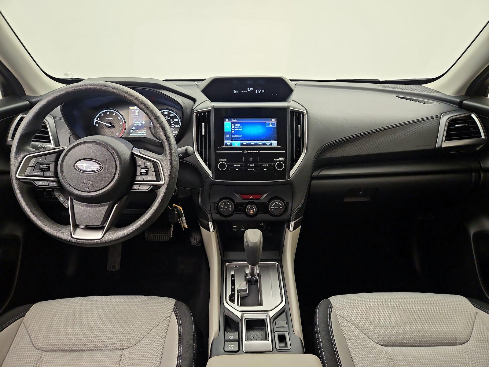 Apple CarPlay® & Android Auto™