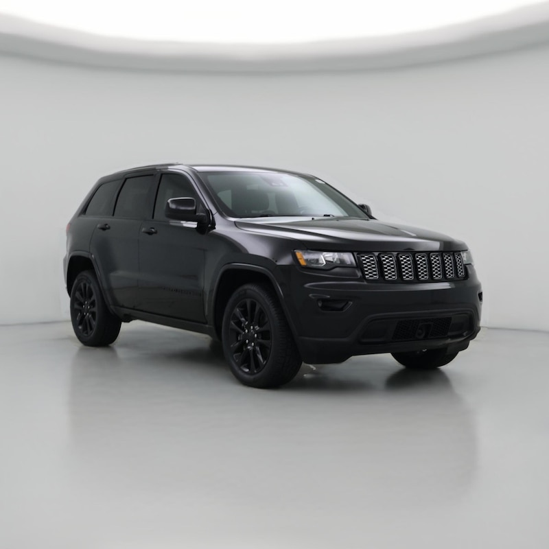 2021 Jeep Grand Cherokee Laredo X