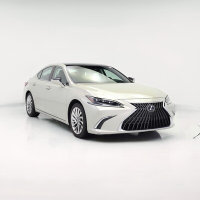 2022 Lexus ES 350 Ultra Luxury