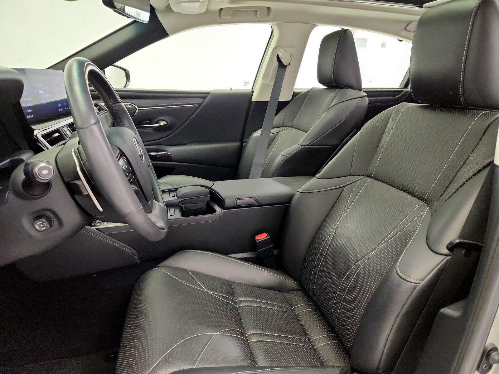 Front Seat Heaters