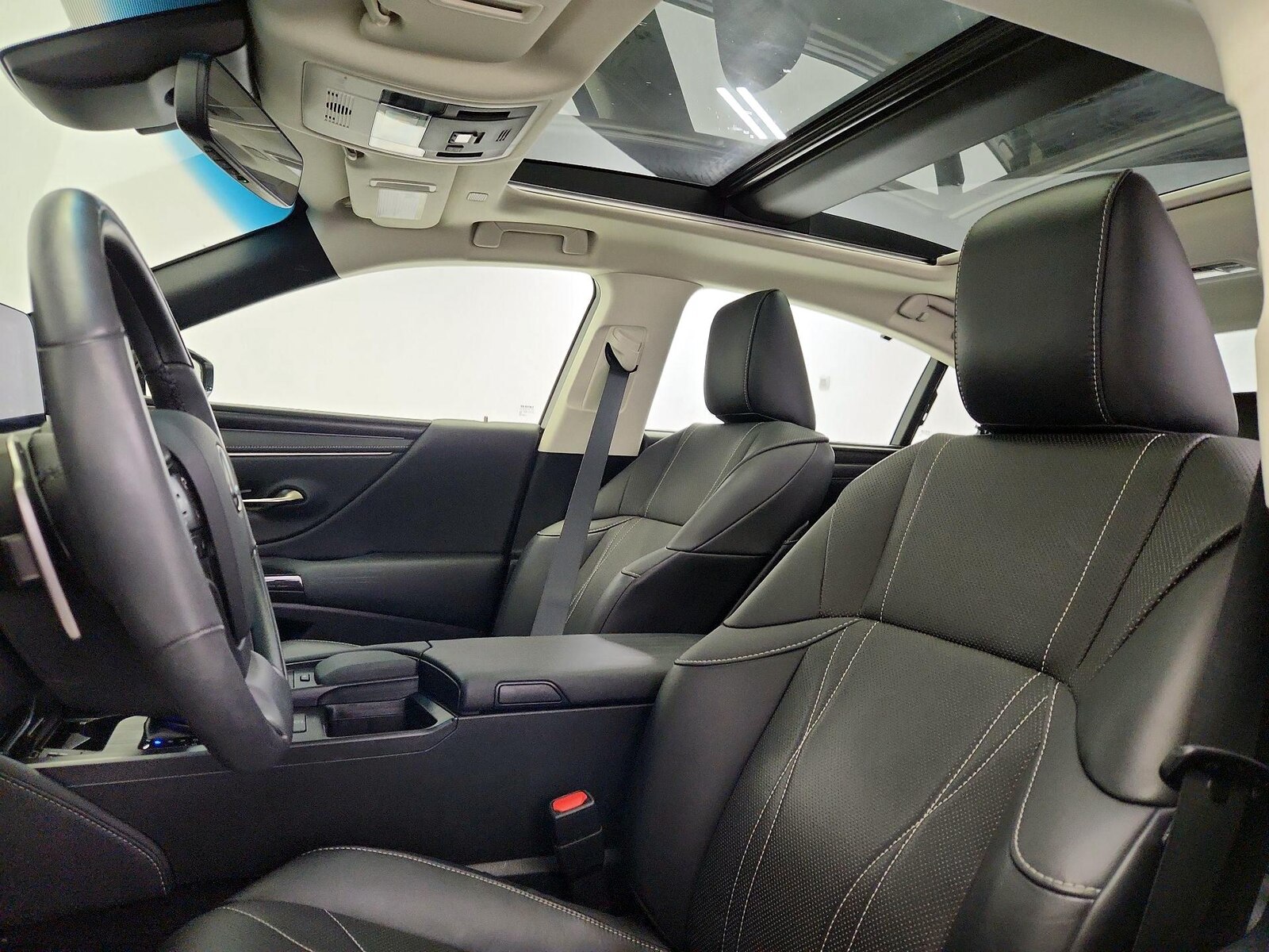 Panoramic Sunroof