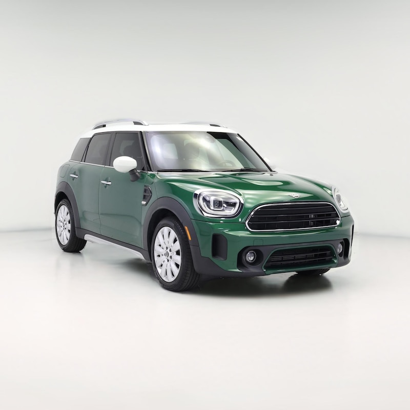 2021 Mini Cooper Countryman Oxford Edition