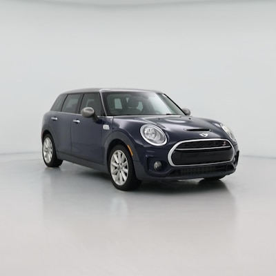 2017 Mini Cooper Clubman S
