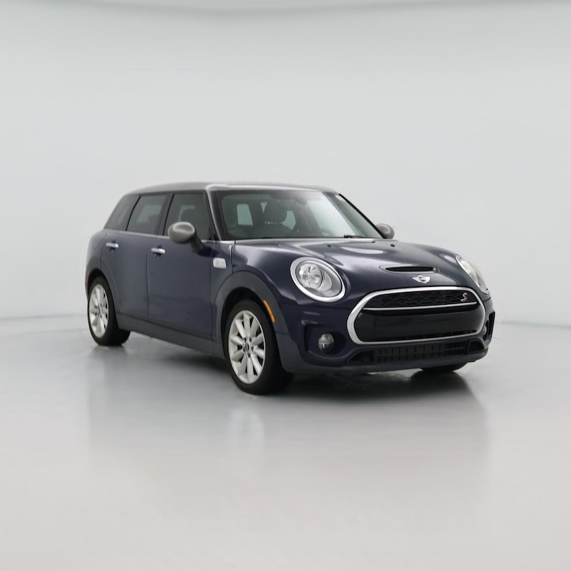 2017 Mini Cooper Clubman S