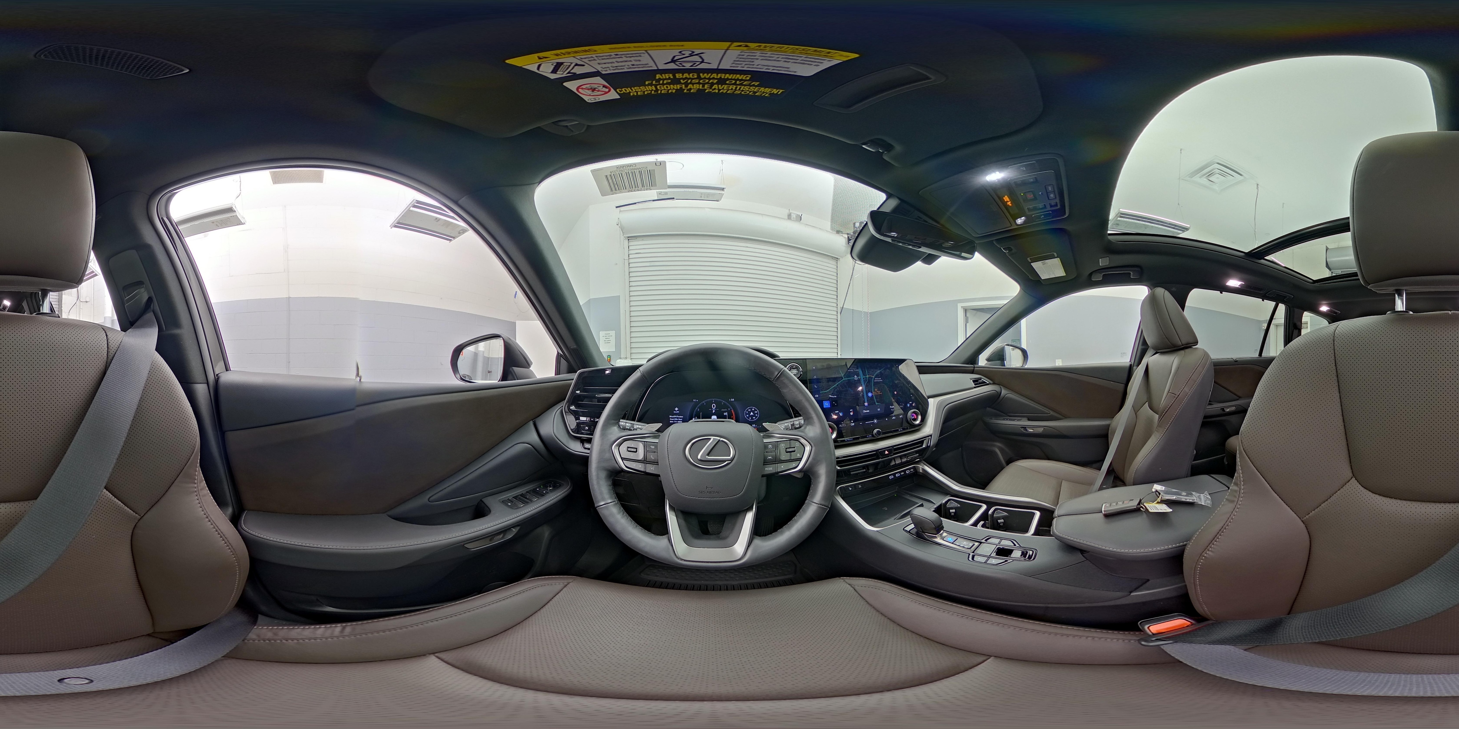 2026 Lexus TX Premium - Photo 28