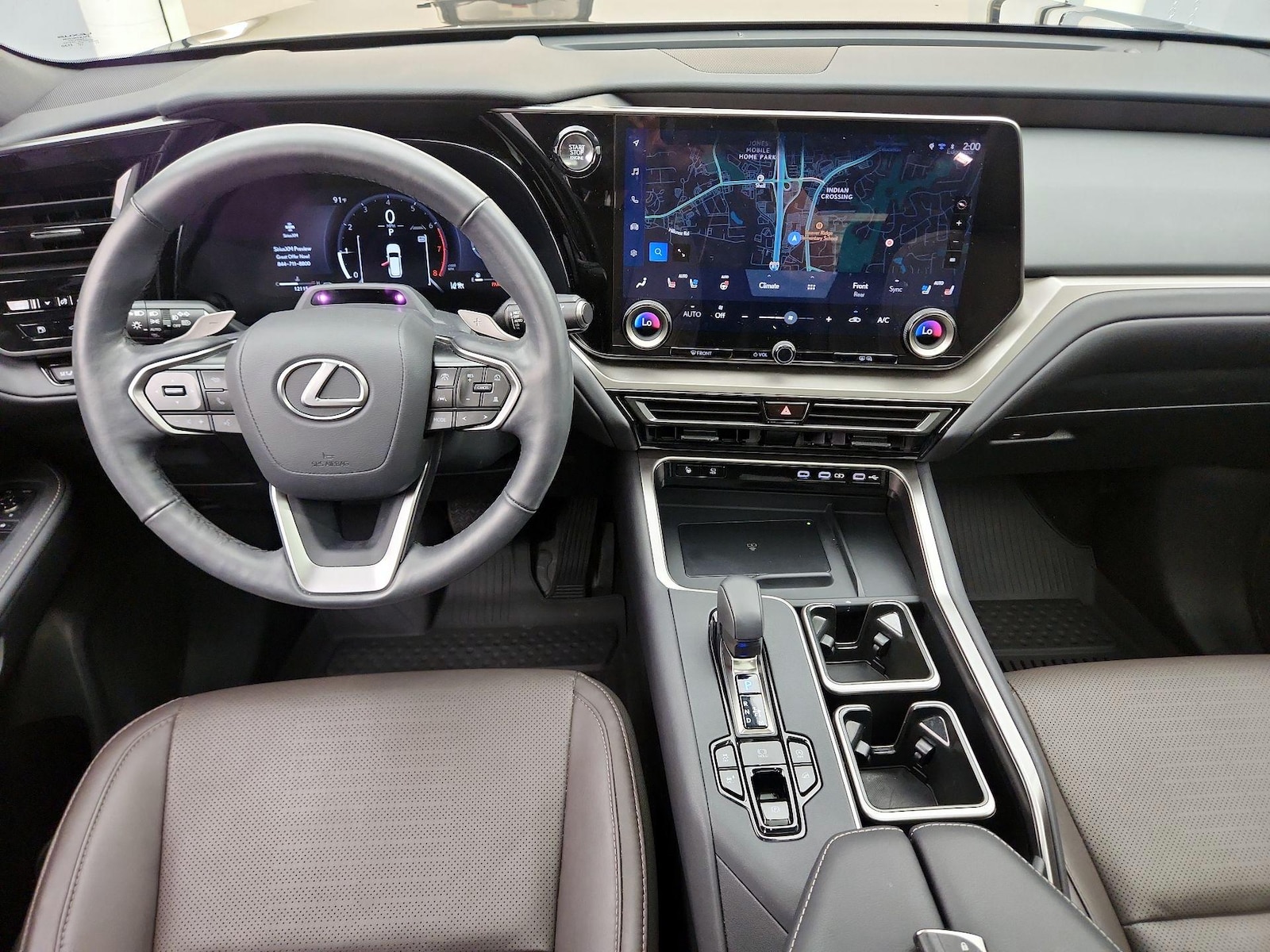 2026 Lexus TX Premium - Photo 10