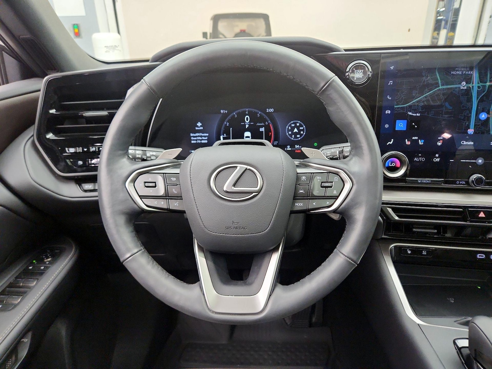 2026 Lexus TX Premium - Photo 11