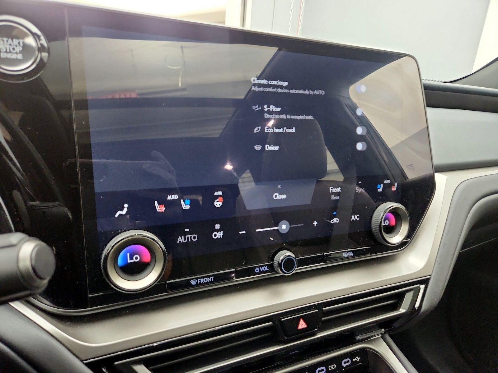 2026 Lexus TX Premium - Photo 18
