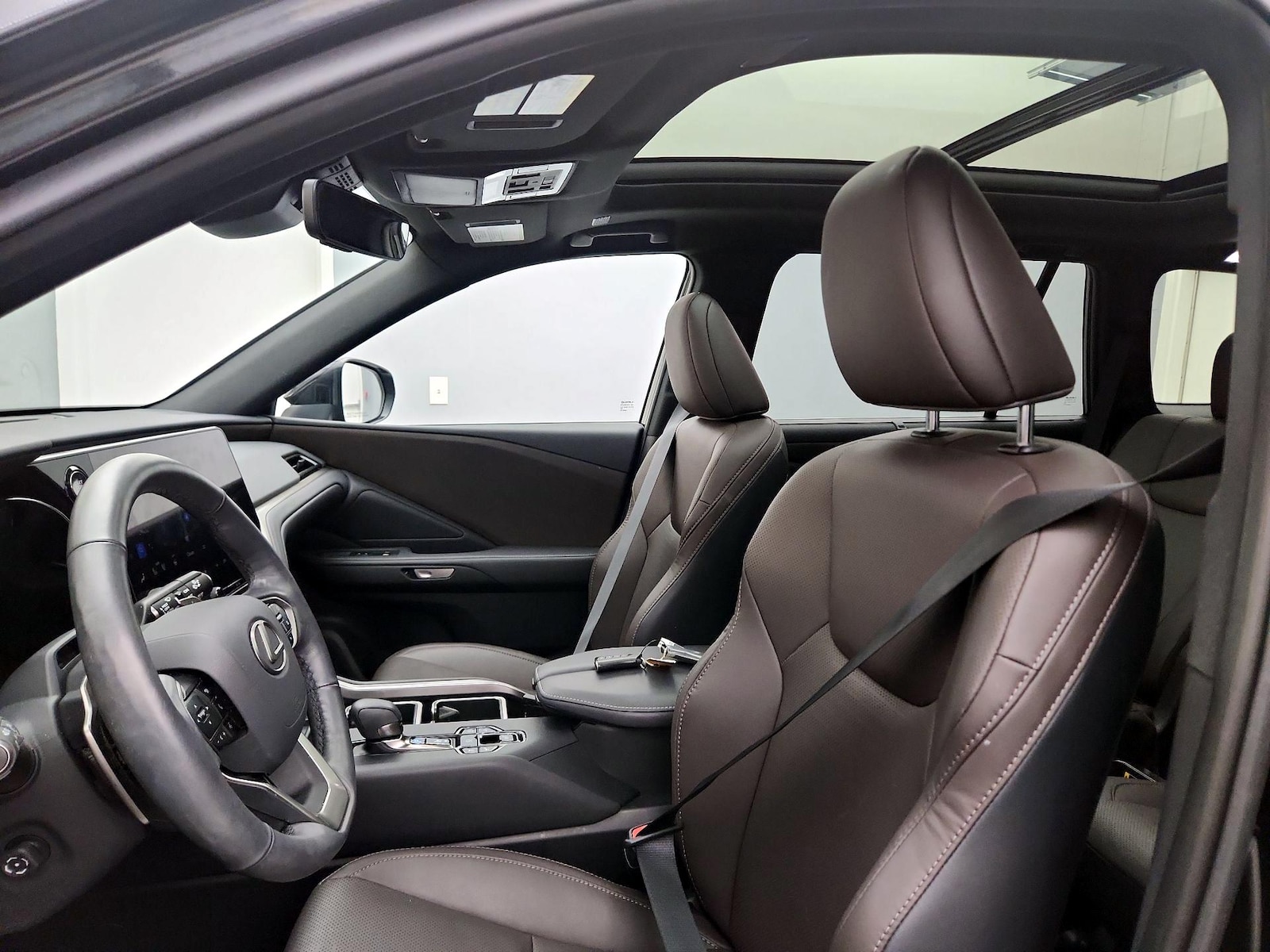 2026 Lexus TX Premium - Photo 21