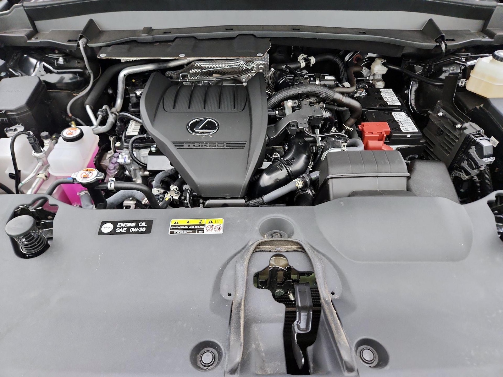 2026 Lexus TX Premium - Photo 24