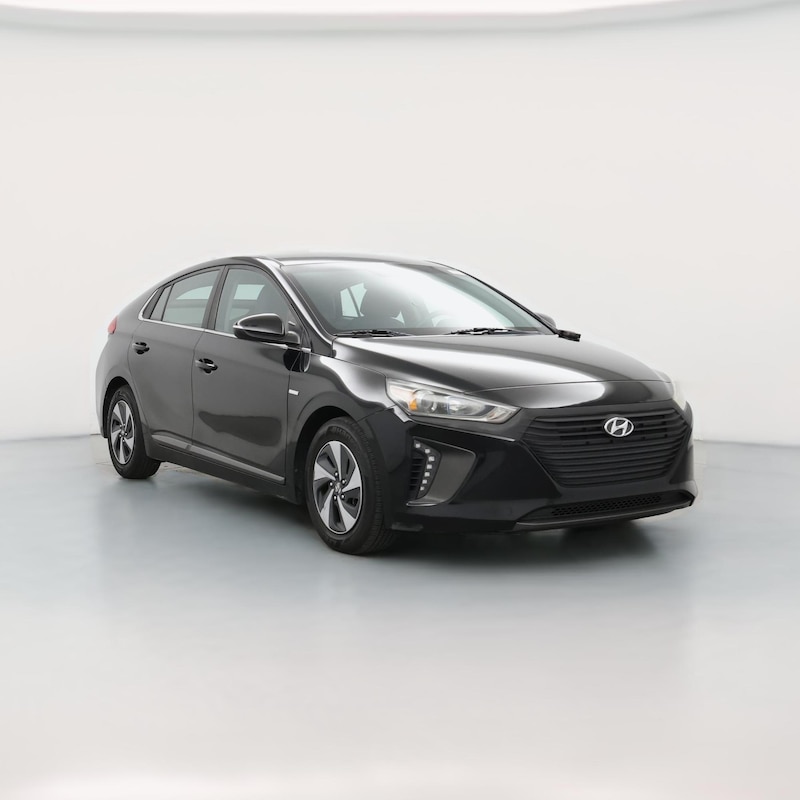 2017 Hyundai Ioniq Hybrid SEL