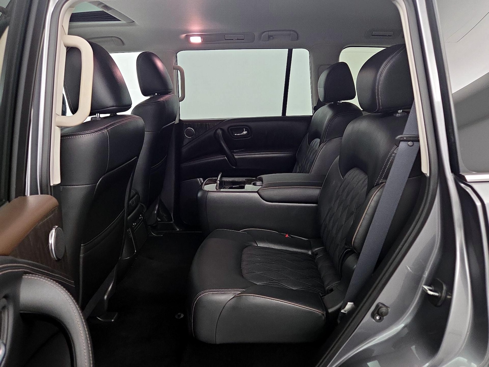 Rear Air Conditioning