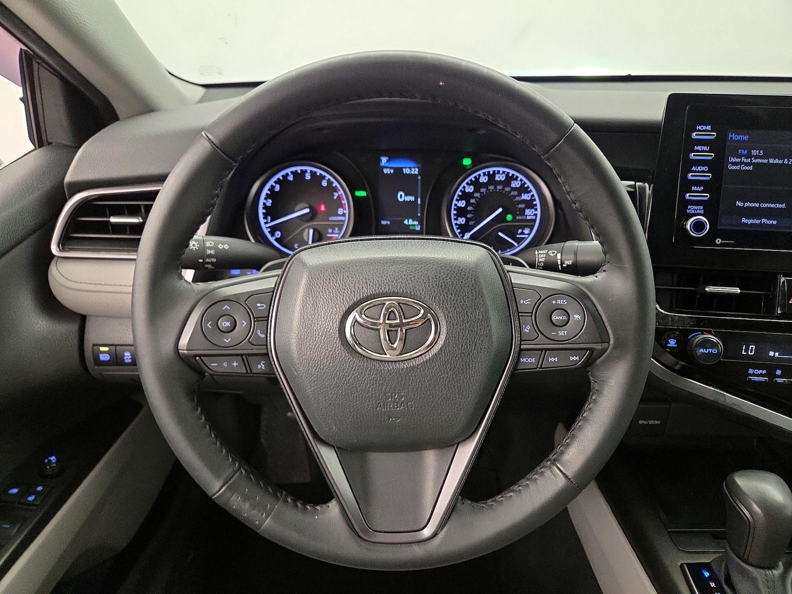 Automated Cruise Control