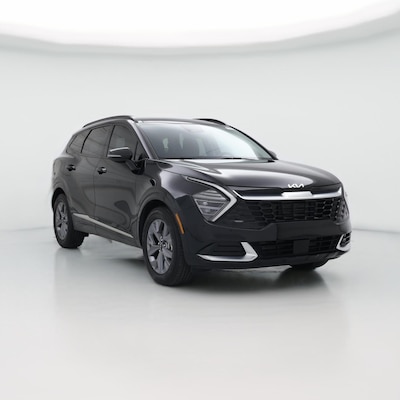 2025 Kia Sportage SX