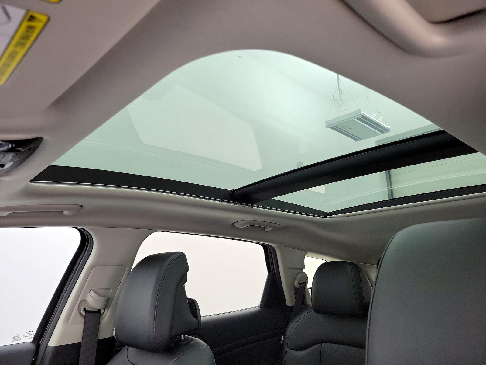 Panoramic Sunroof