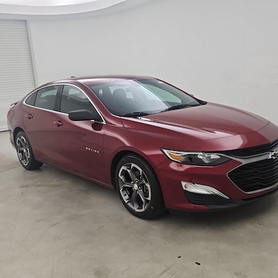 2019 Chevrolet Malibu RS