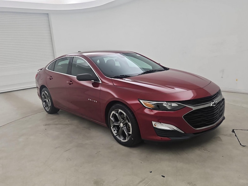 2019 Chevrolet Malibu RS