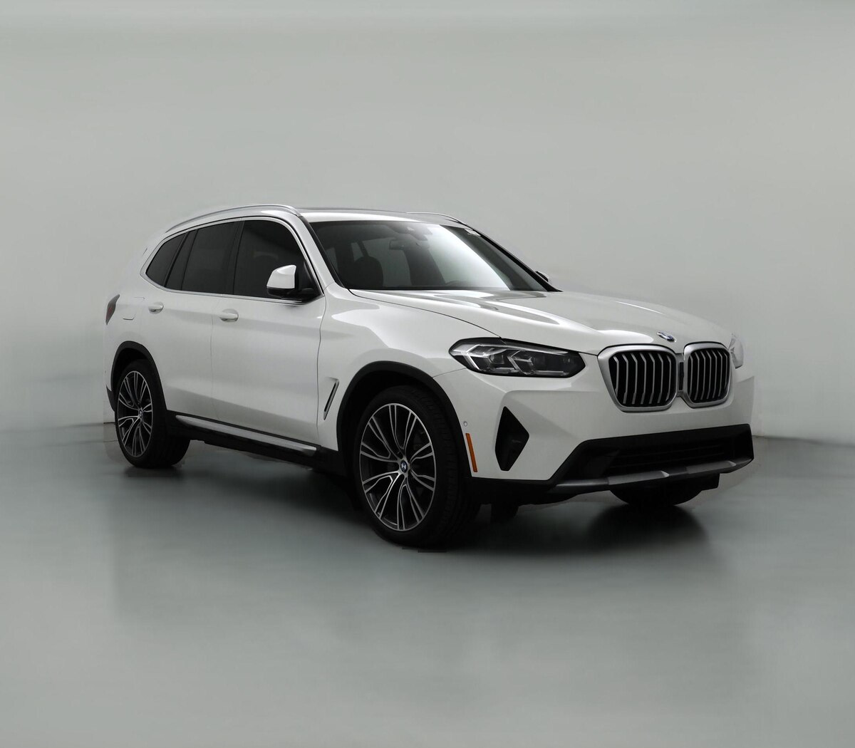 Featured vehicle