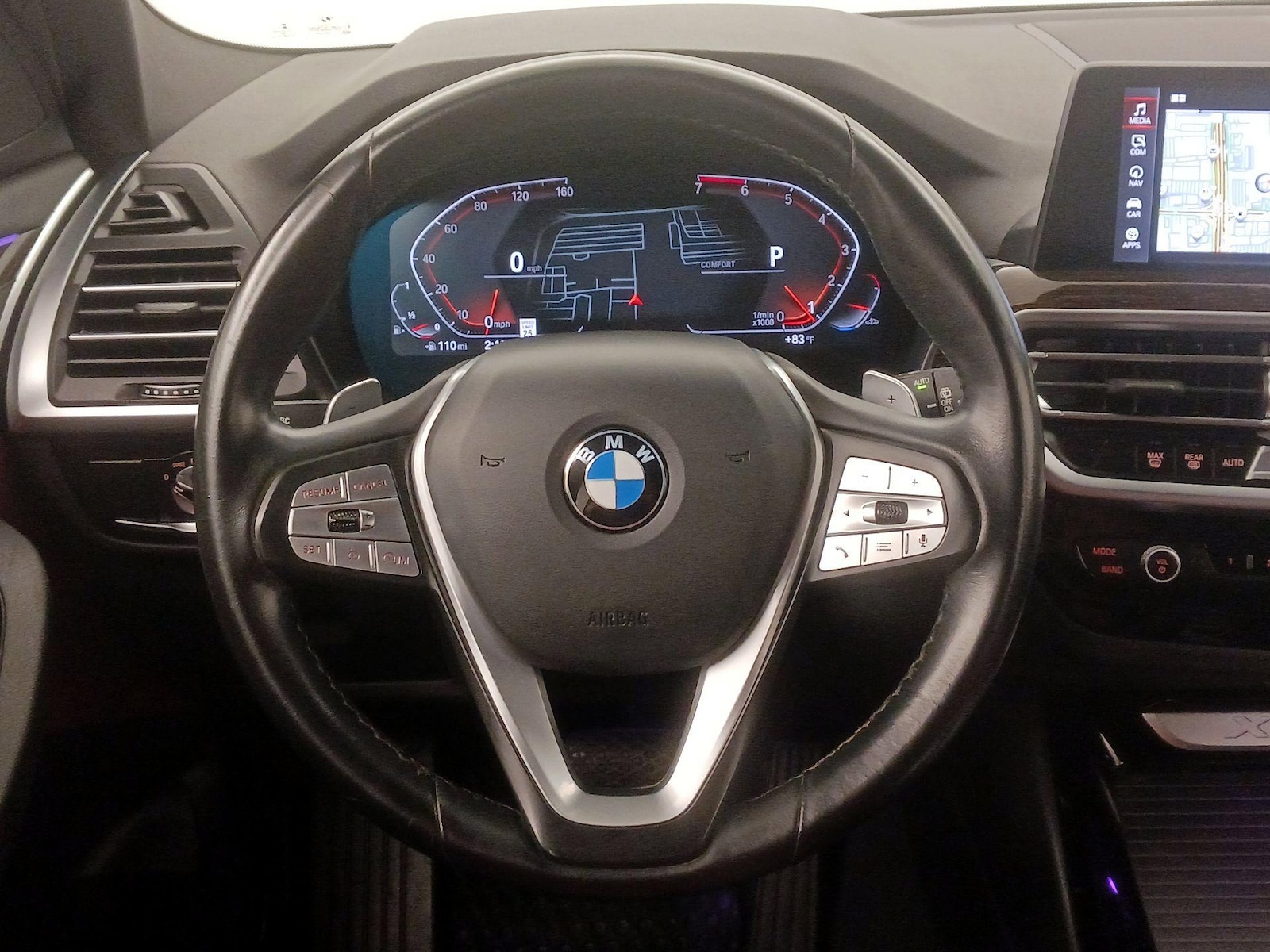 Lane Departure Warning