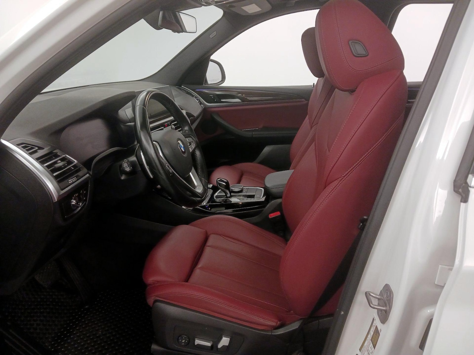 Power Seat(s) & Side Airbags