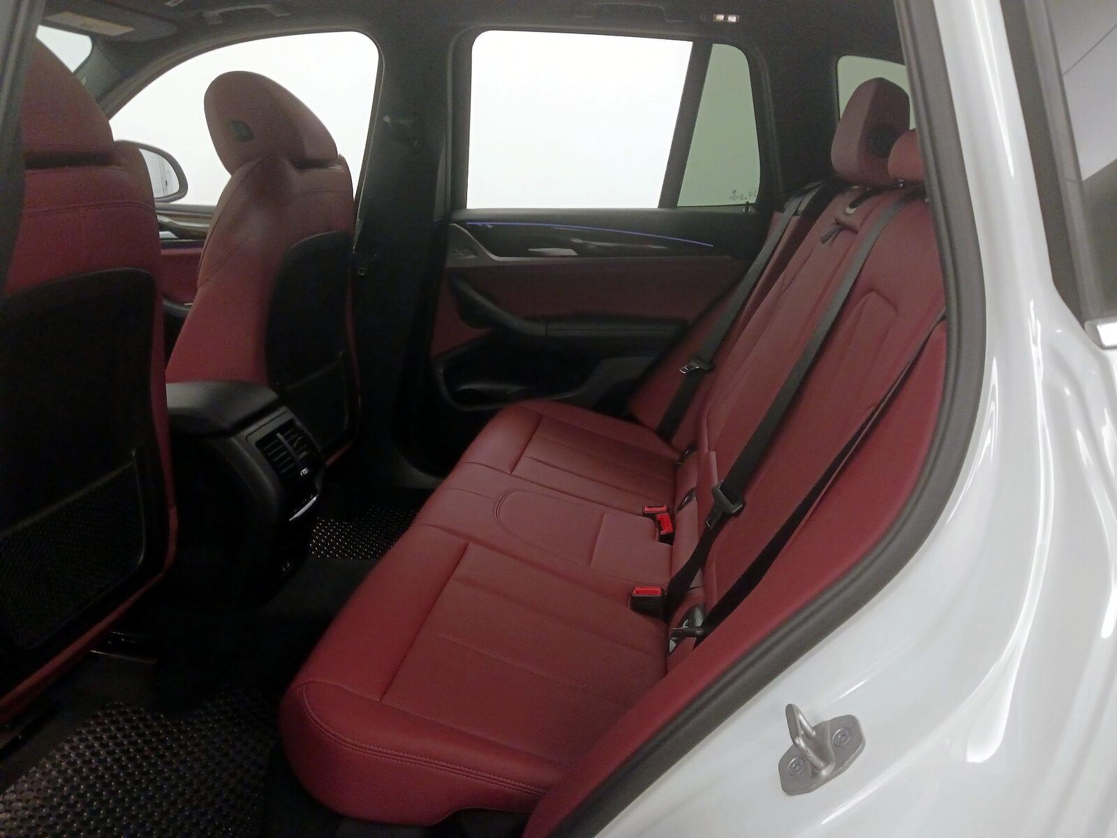 Rear Air Conditioning
