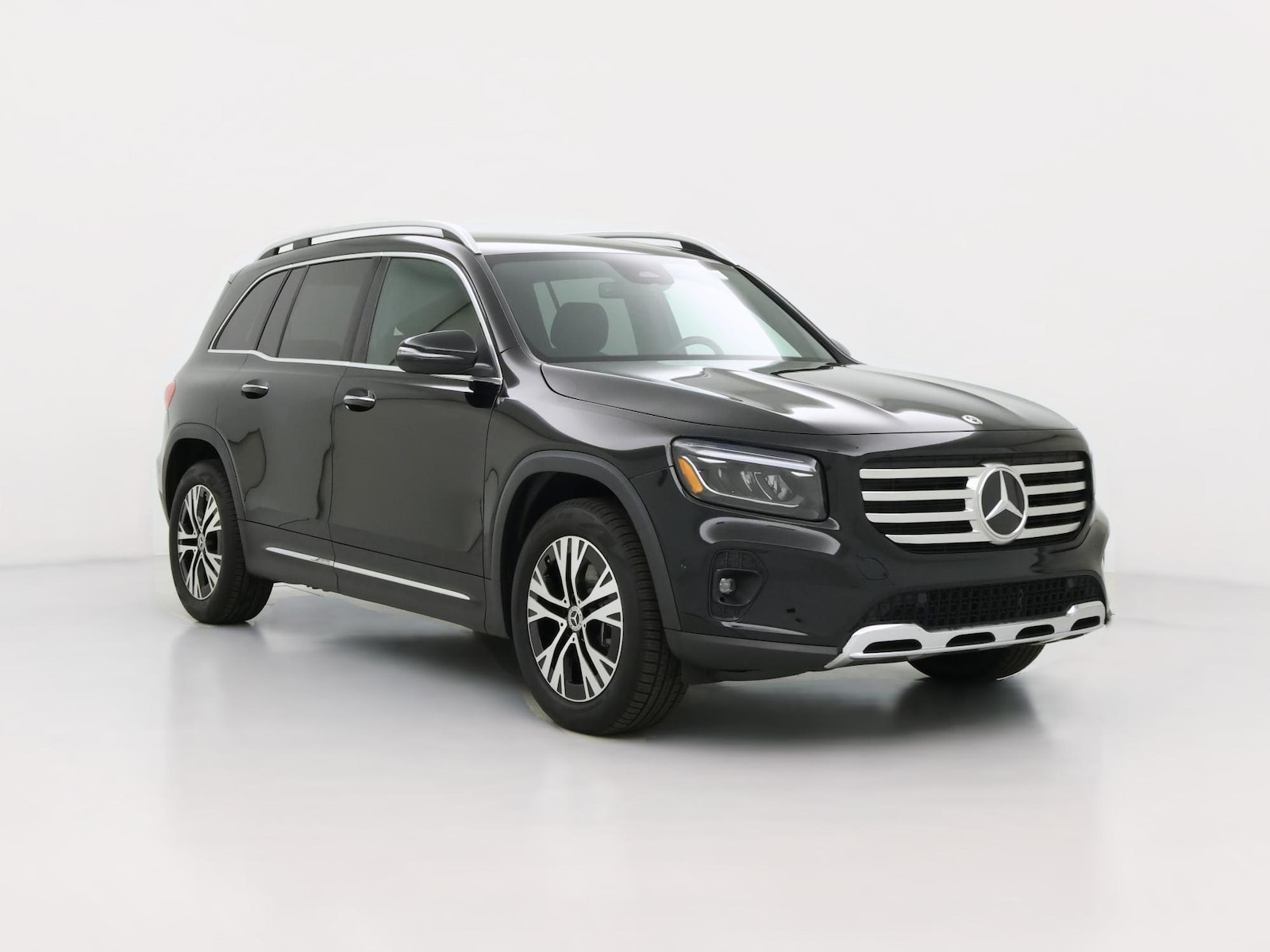 2025 Mercedes-Benz GLB Base