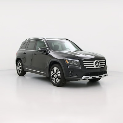 2025 Mercedes-Benz GLB250