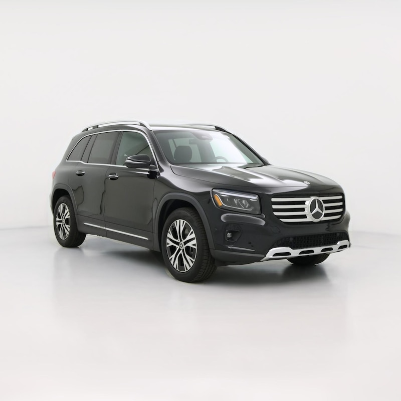 2025 Mercedes-Benz GLB250