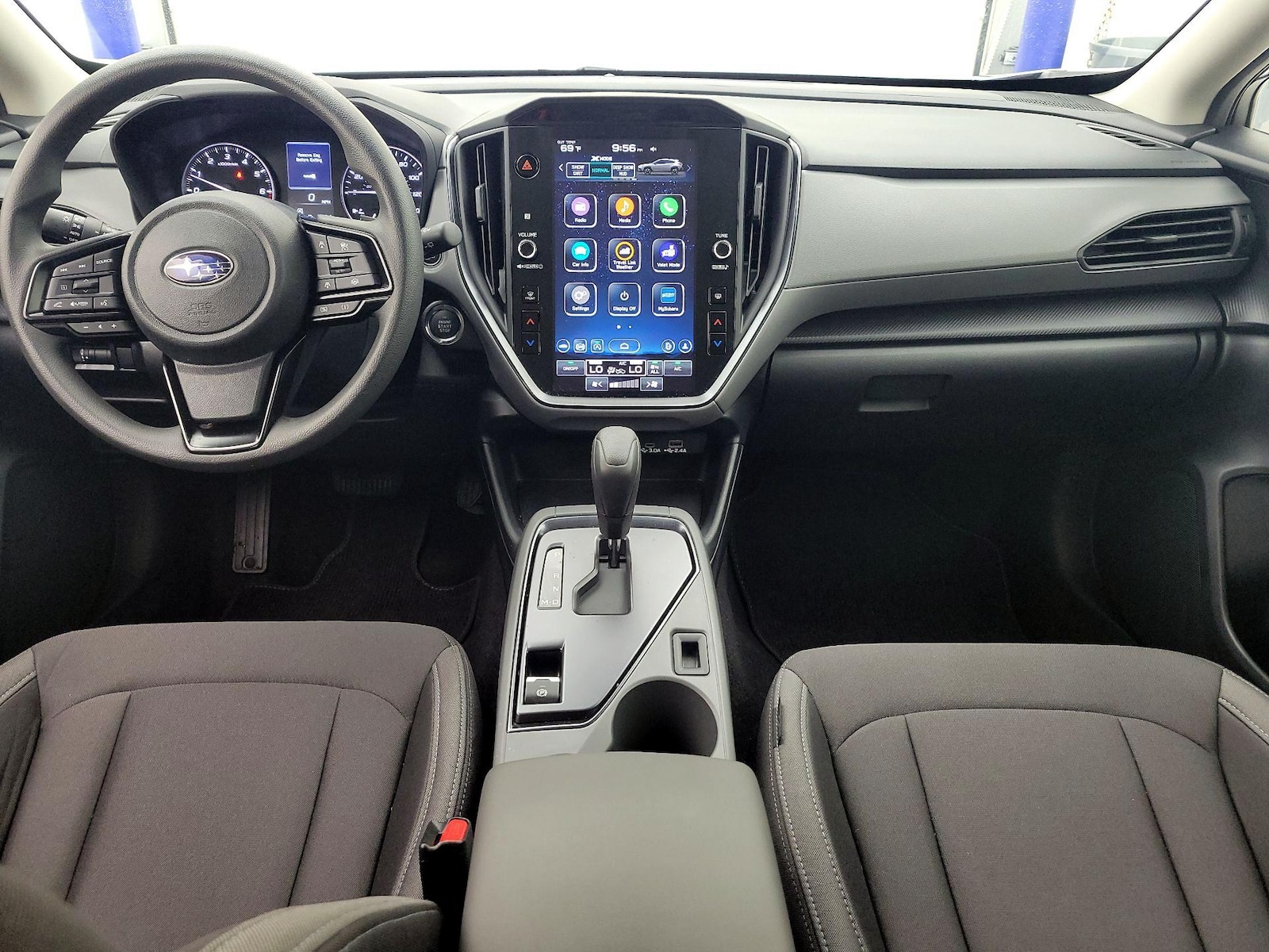 Apple CarPlay® & Android Auto™