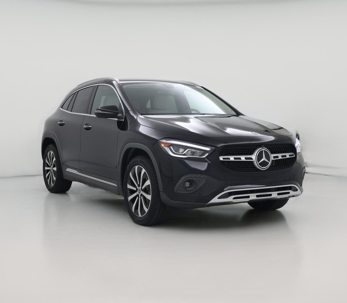 Featured vehicle