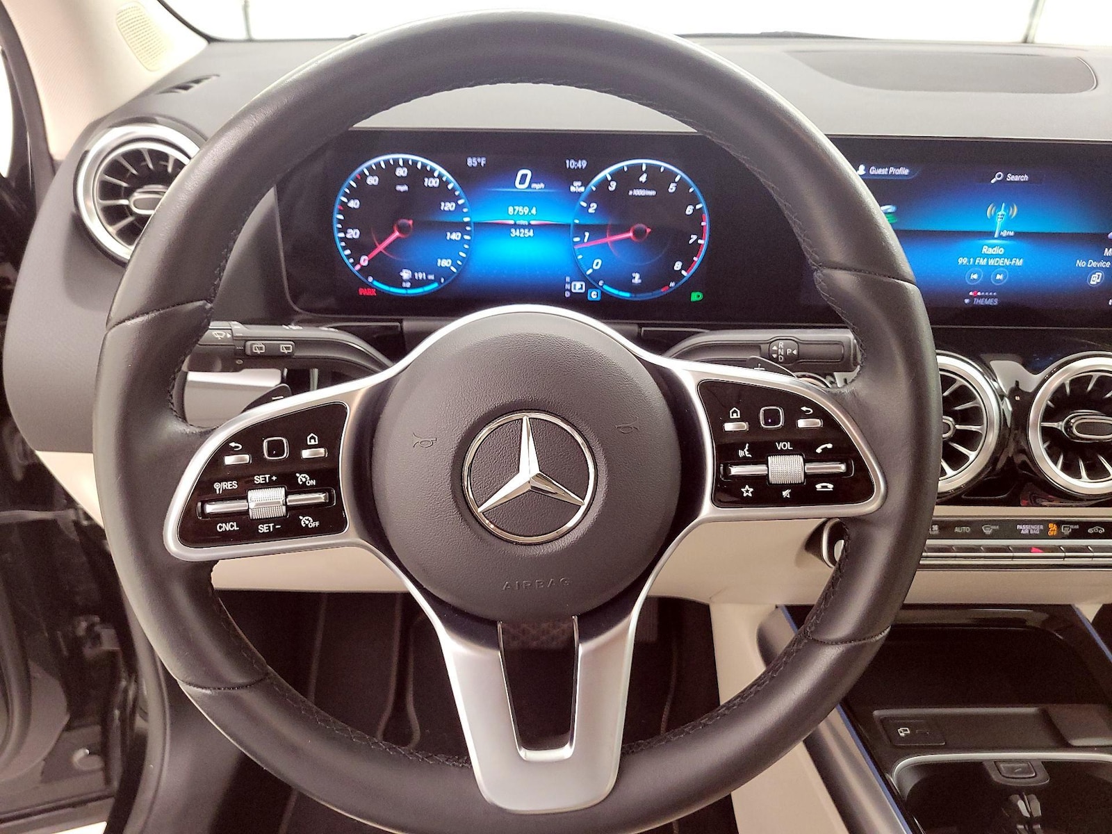 Lane Departure Warning