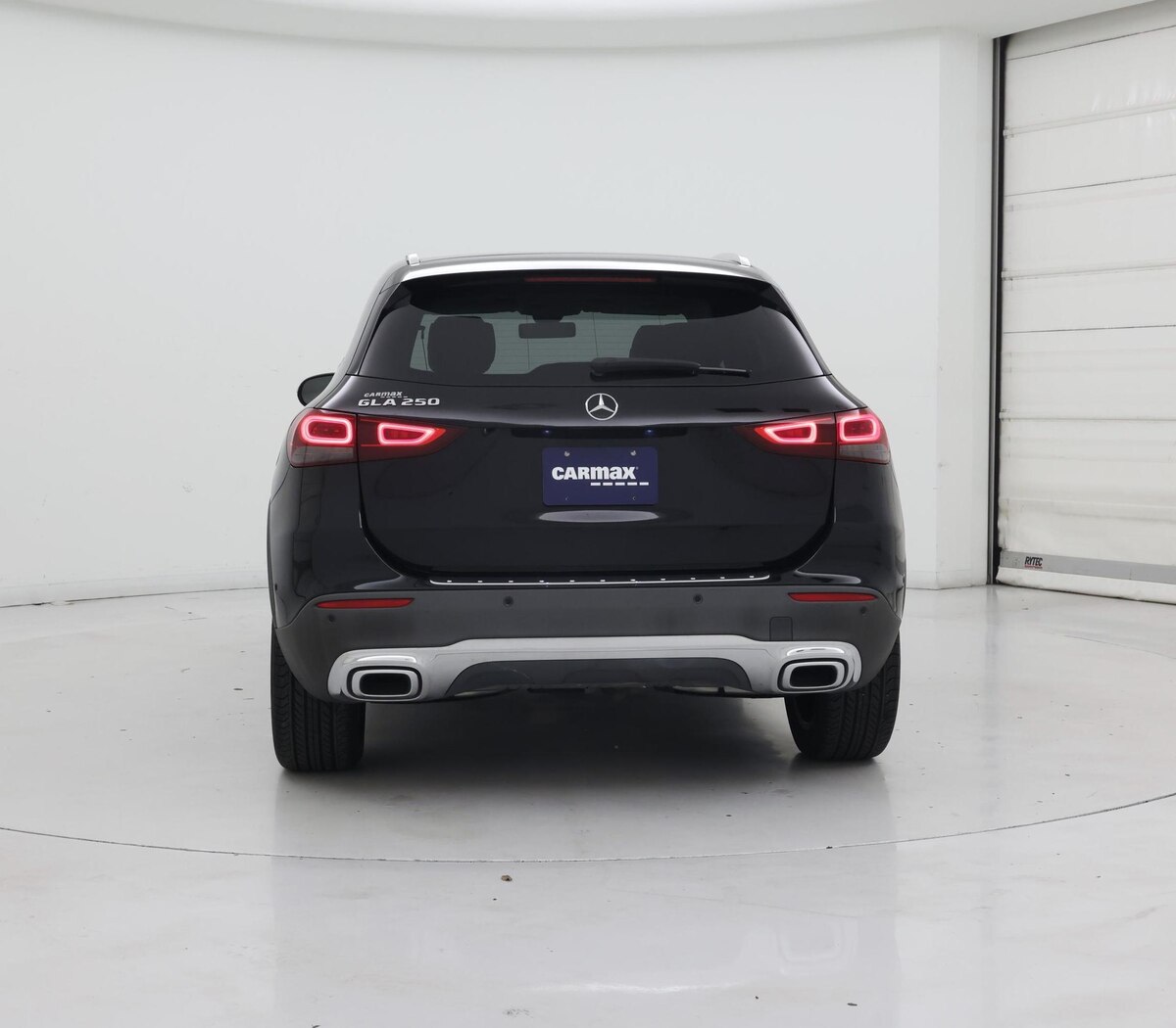 Rear