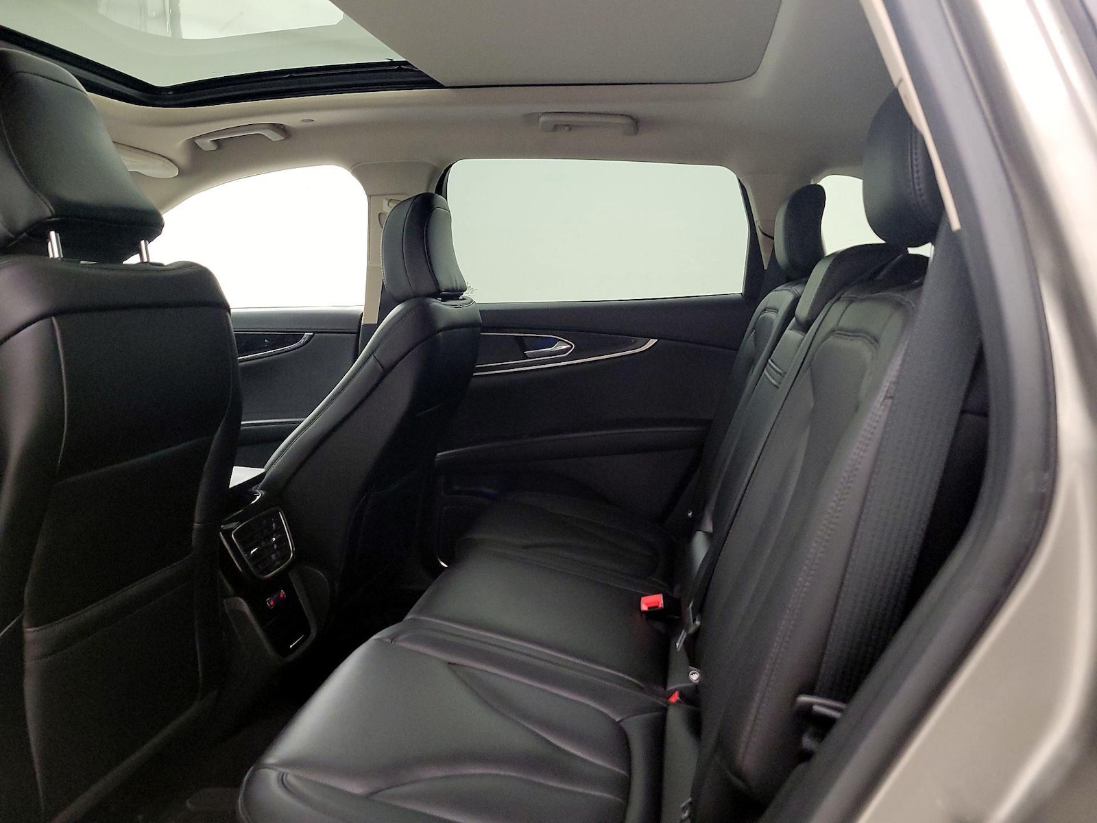 Rear Seat Heaters