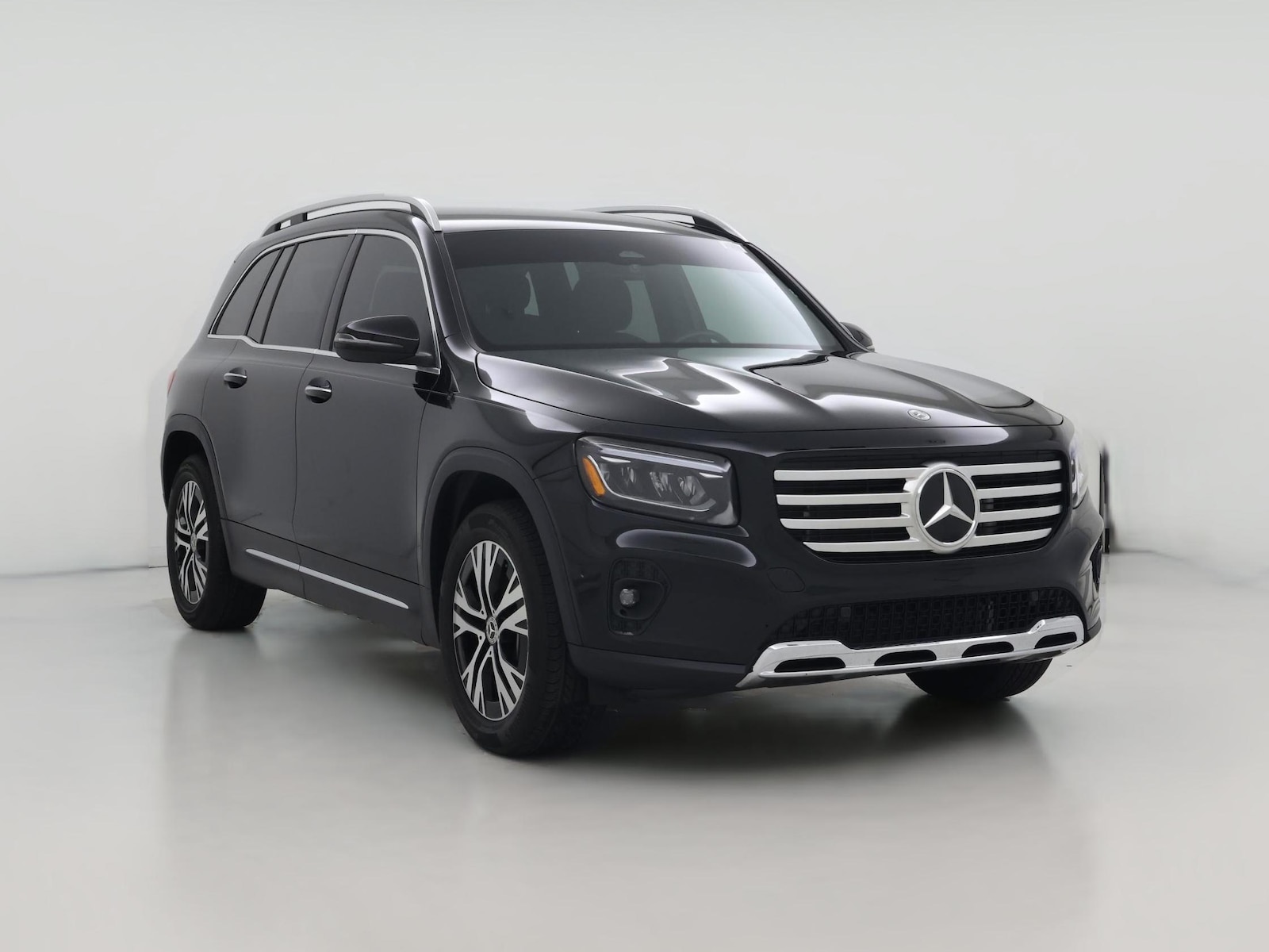 2025 Mercedes-Benz GLB Base