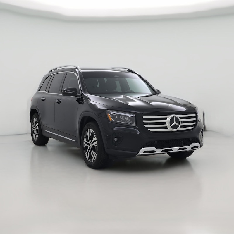 2025 Mercedes-Benz GLB250