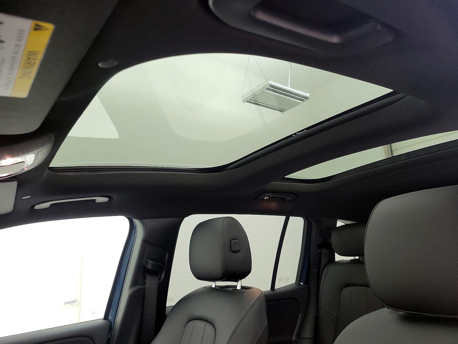 Panoramic Sunroof