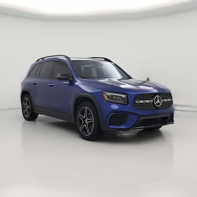Recommended categories heading image of the selected vehicle