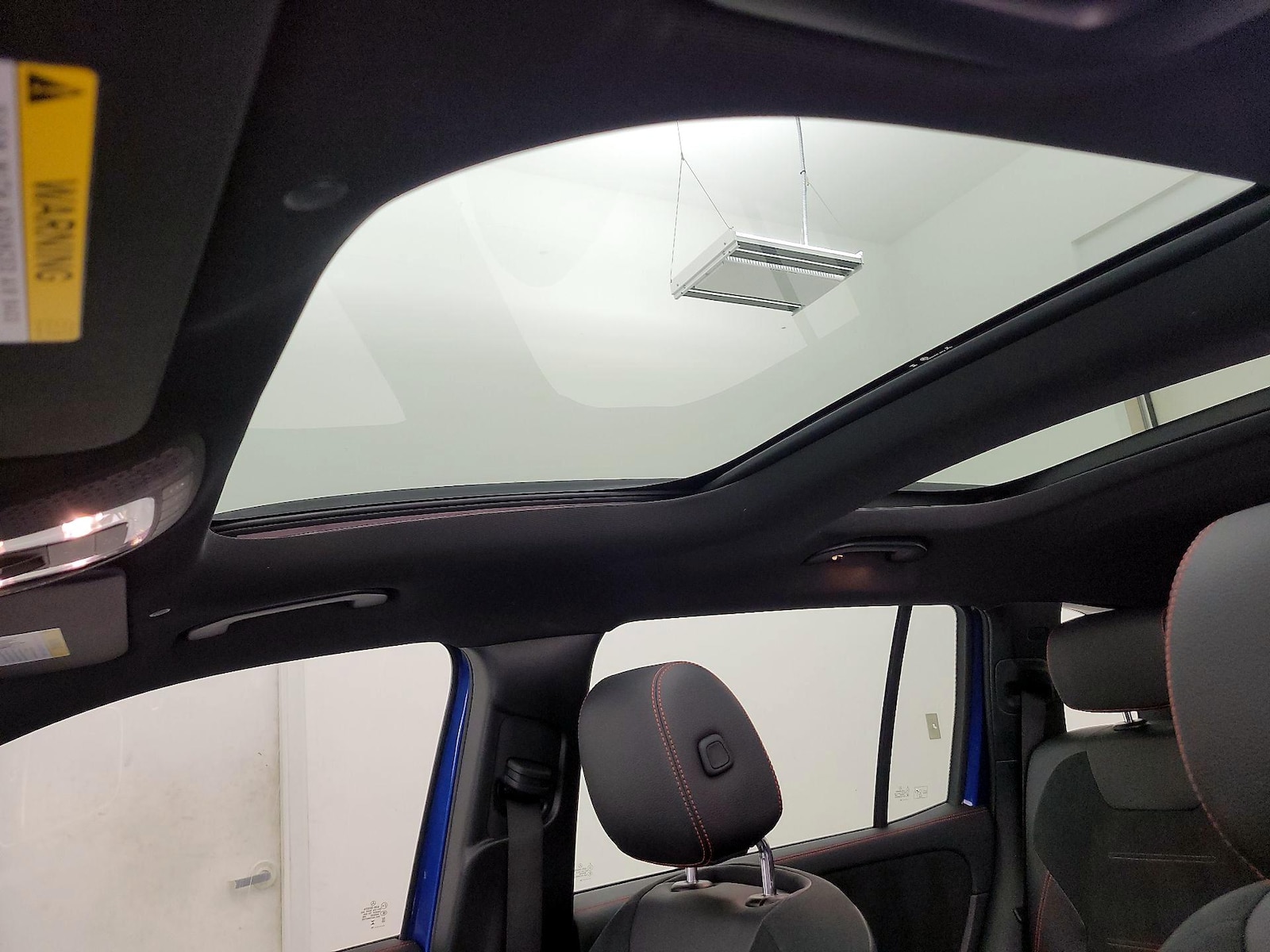 Panoramic Sunroof
