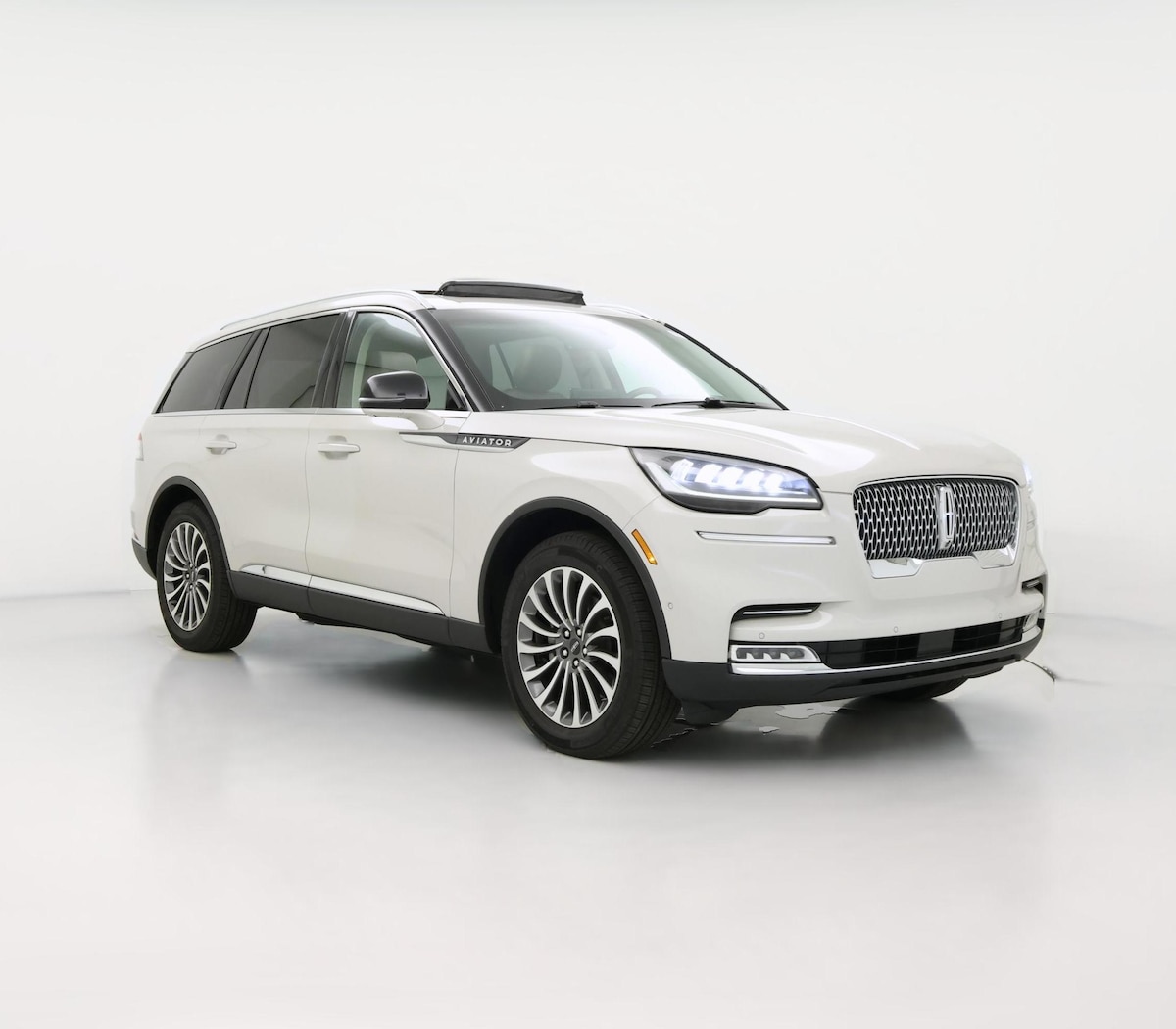 Featured vehicle