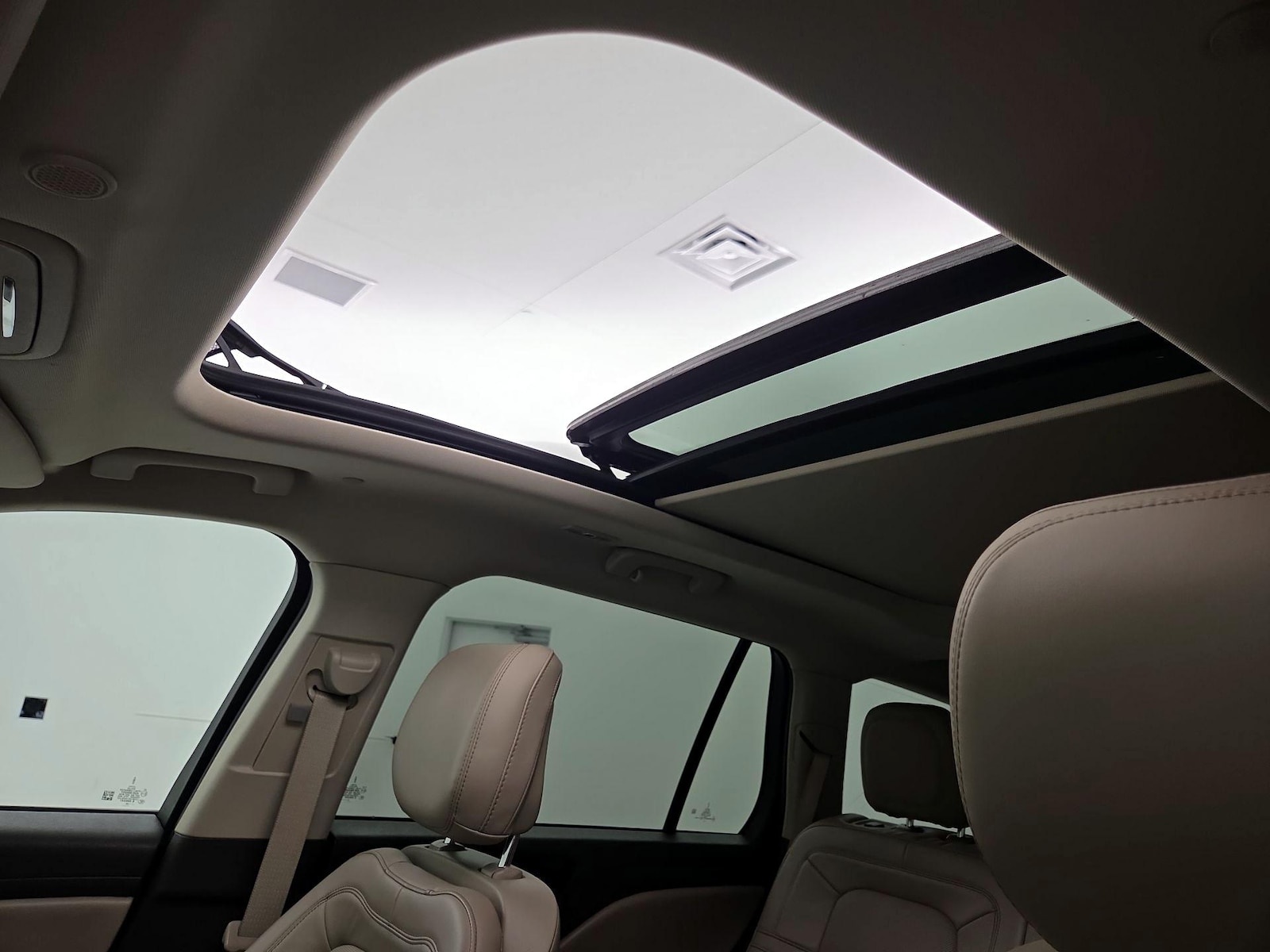 Panoramic Sunroof