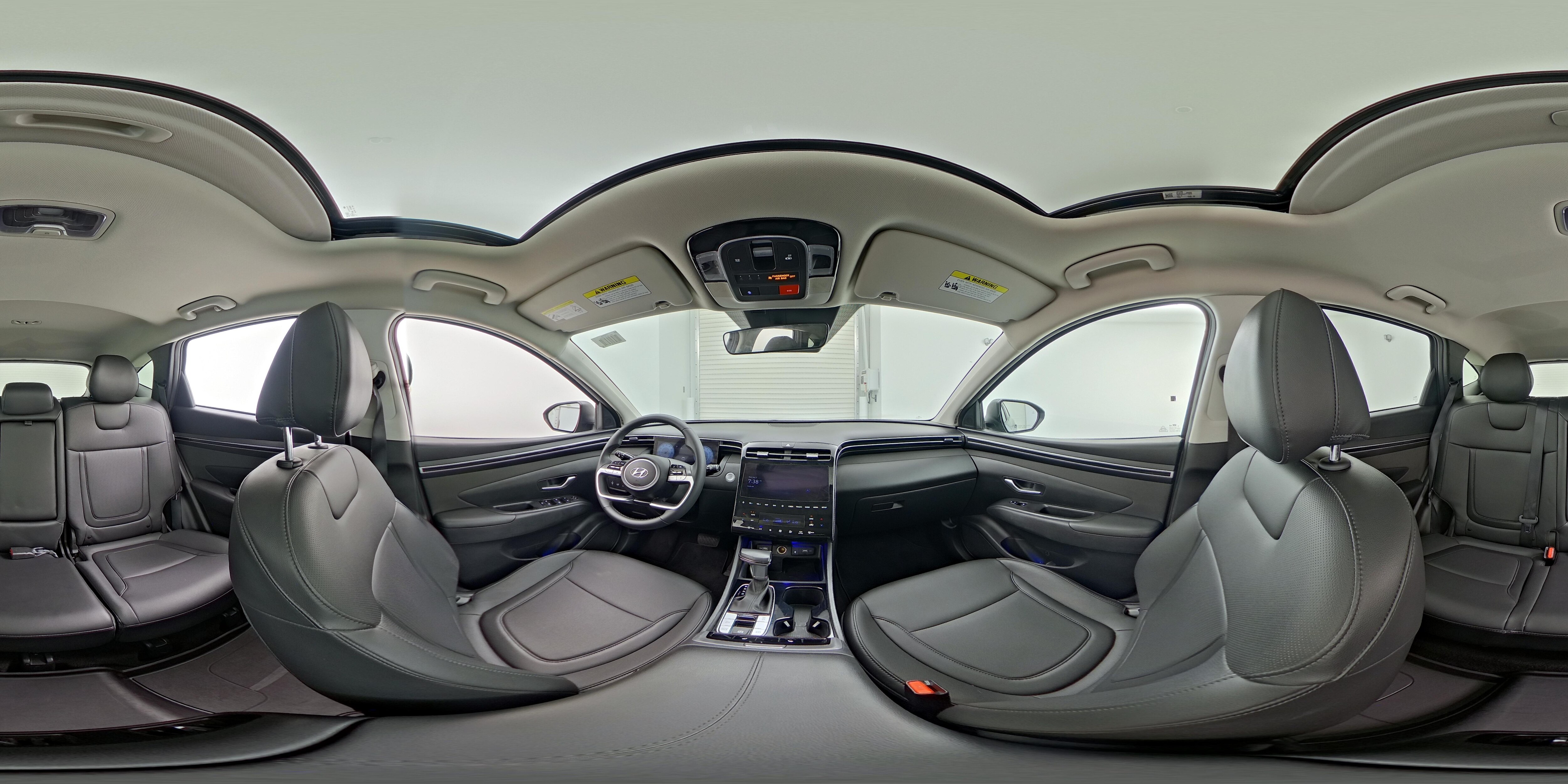 2024 Hyundai Tucson SEL - Photo 27