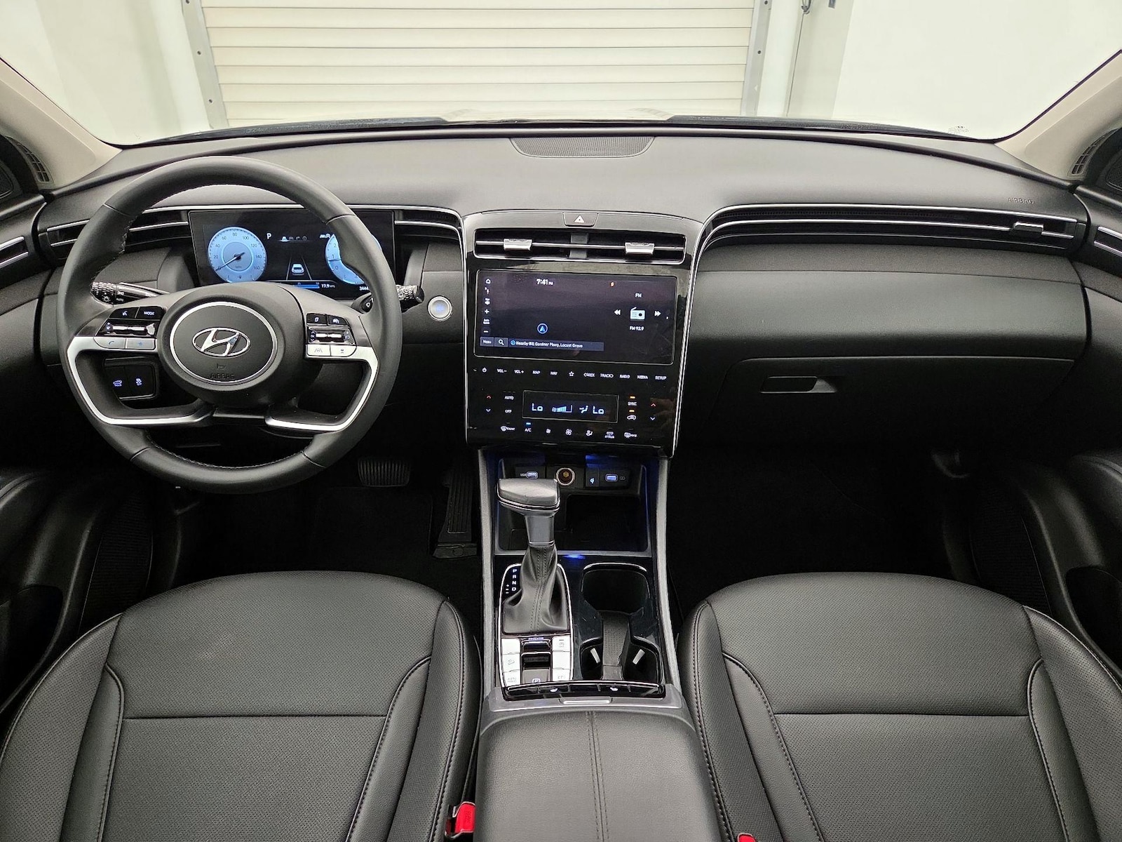 2024 Hyundai Tucson SEL - Photo 10